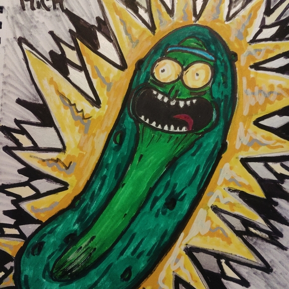 MerG10 Stuff like sneakers and art if possible - Picture 7 of 8